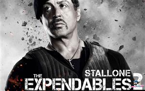 The Expendables 2